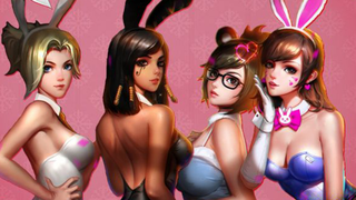 Blizzard Shuts Down Fanmade <i>Overwatch </i>Playboy Parody<em></em>
